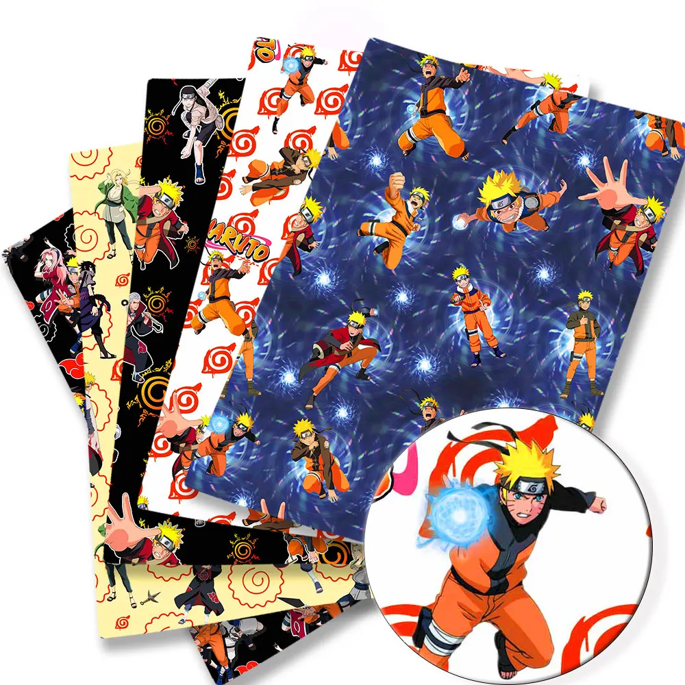 Baby Clothing Japan - Naruto Anime périphériques tissu 140*50 cm