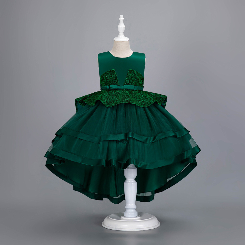 Baby Clothing Layers - Robe de bal pour fille, robe