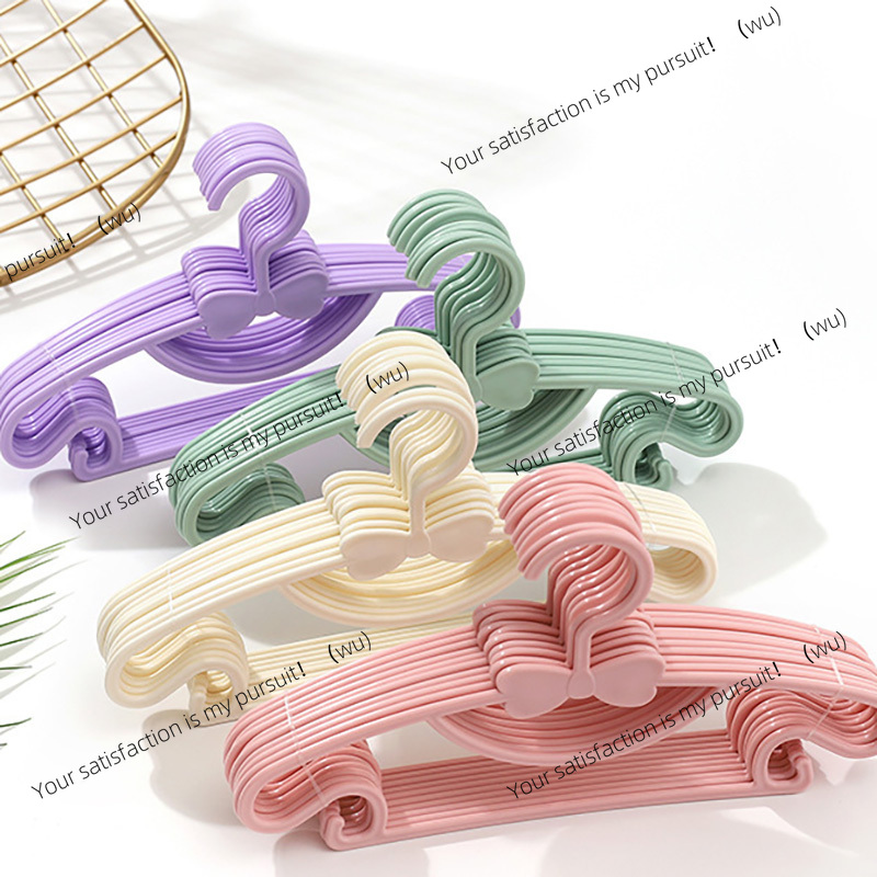 Baby Clothing Display - 10 pièces de cintres pour enfants,