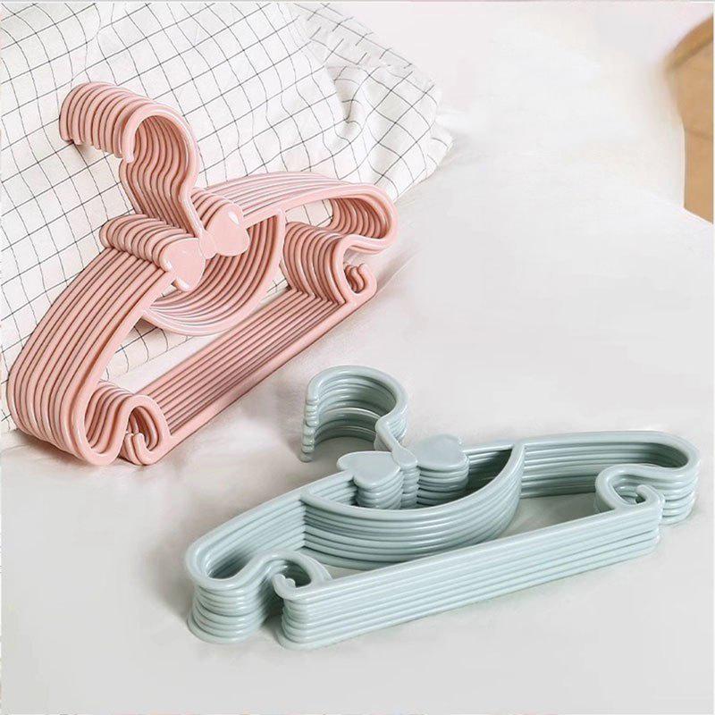 Baby Clothing Display - Lot de 12 cintres durables antidérapants