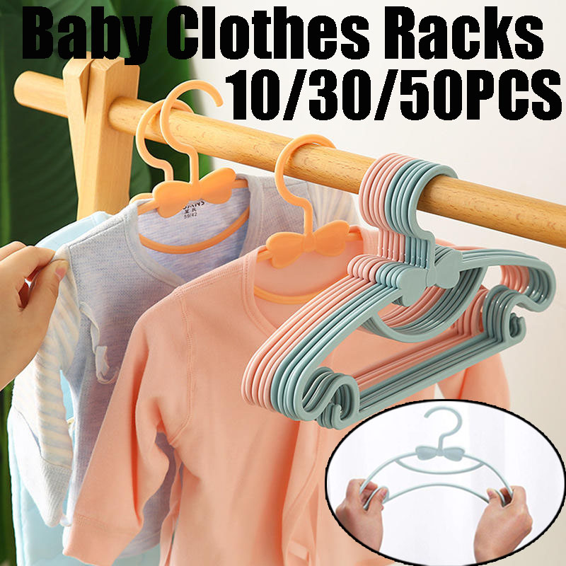 Baby Clothing Display - Porte-vêtements pour bébés en plastique, présentoirs
