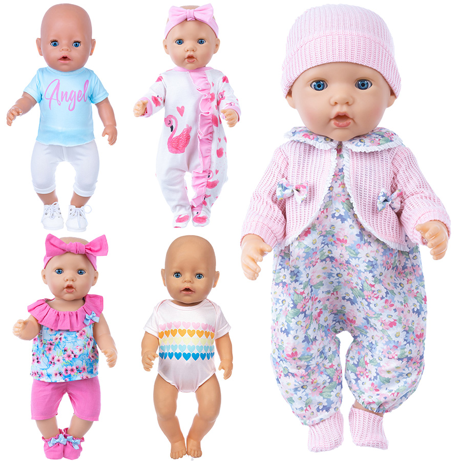 Baby Clothing On Sale - Vêtements de poupée pour poupée Reborn