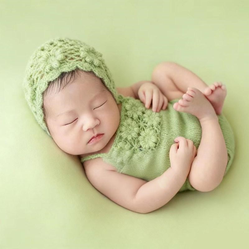 Baby Clothing On Sale - Combinaison en mohair pour nouveau-né 2026,
