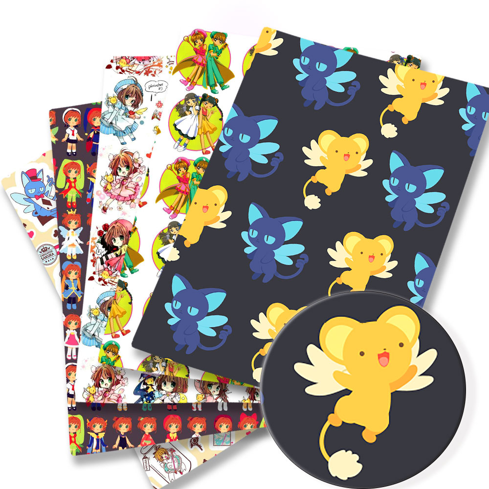 Baby Clothing Material - Sakura – tissu imprimé dessin animé,