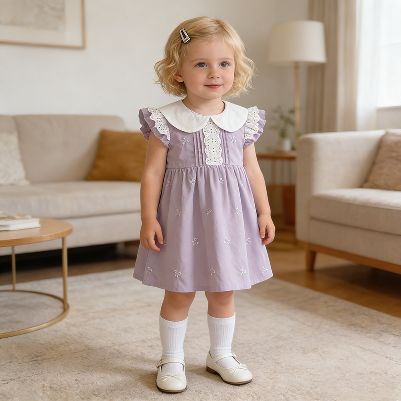Nouvelle collection été 2026 : - Baby Clothing Line avis et prix