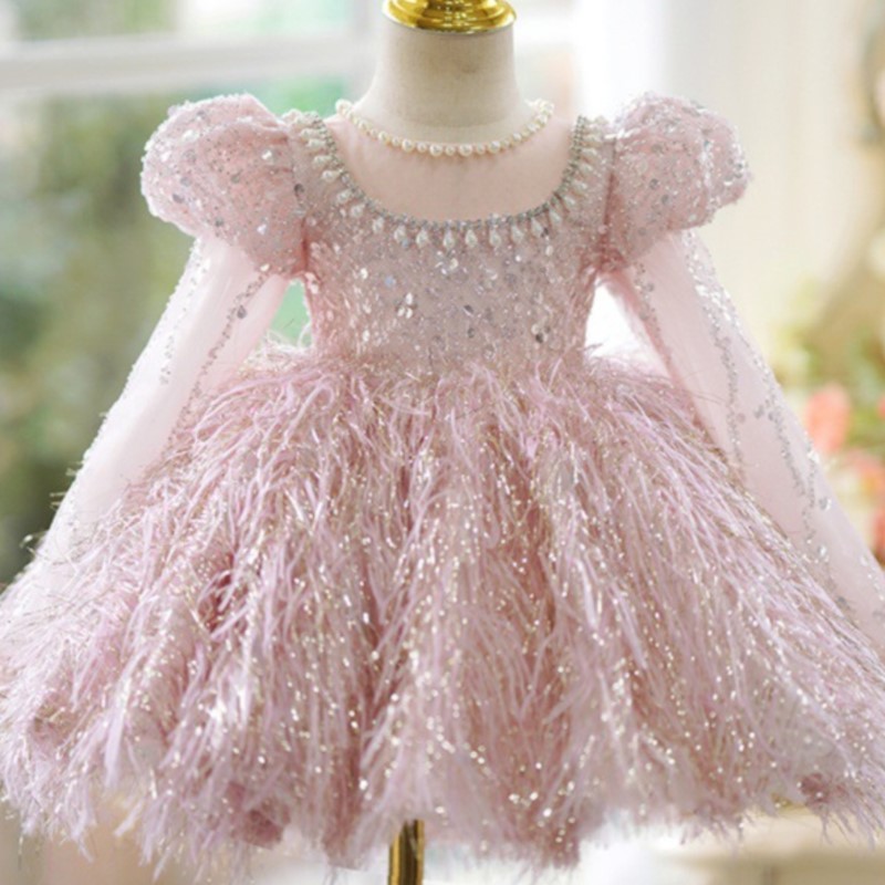 Robe princesse à paillettes et - Baby Clothing On Sale avis et prix