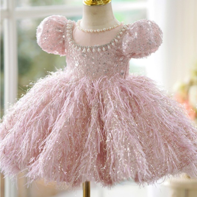 Robe princesse à paillettes et - Baby Clothing On Sale avis et prix