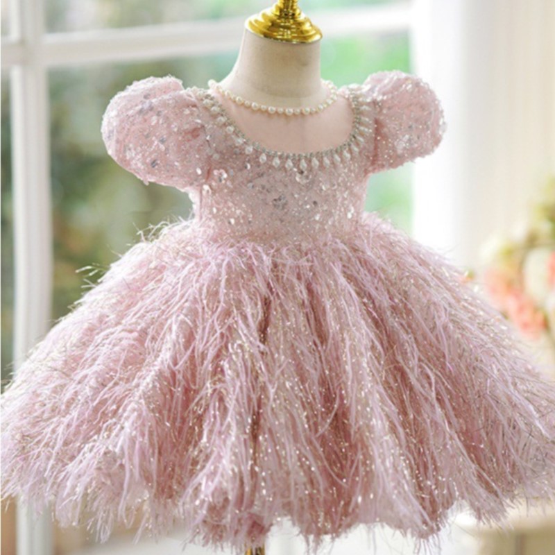 Robe princesse à paillettes et - Baby Clothing On Sale avis et prix
