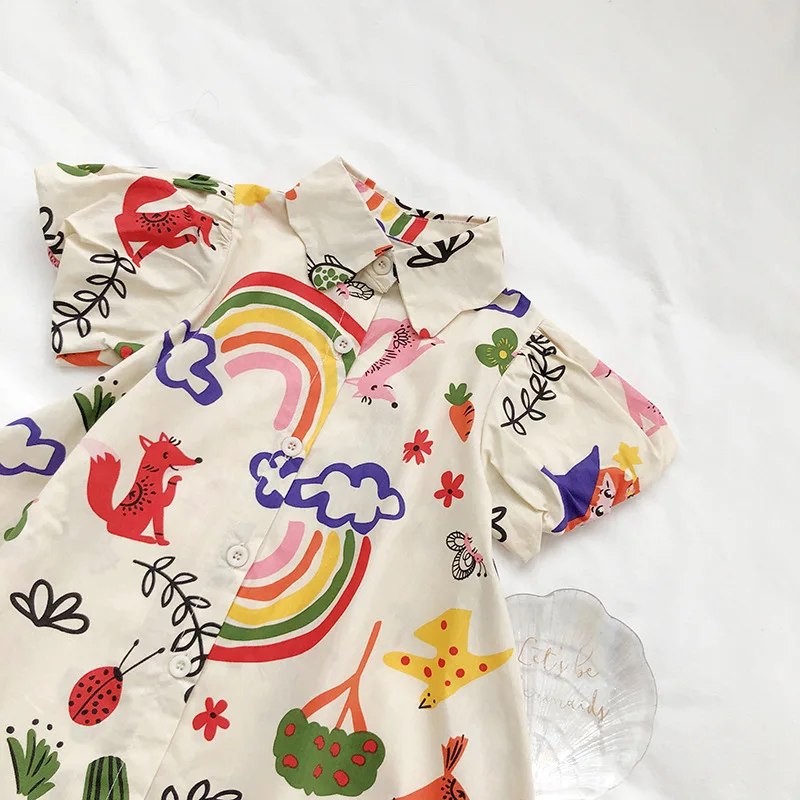 Robe d'été pour petites filles - Baby Clothing Line avis et prix