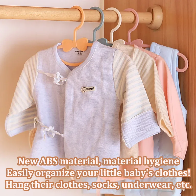 Lot de 10 cintres pour bébés,  - Baby Clothing Display avis et prix