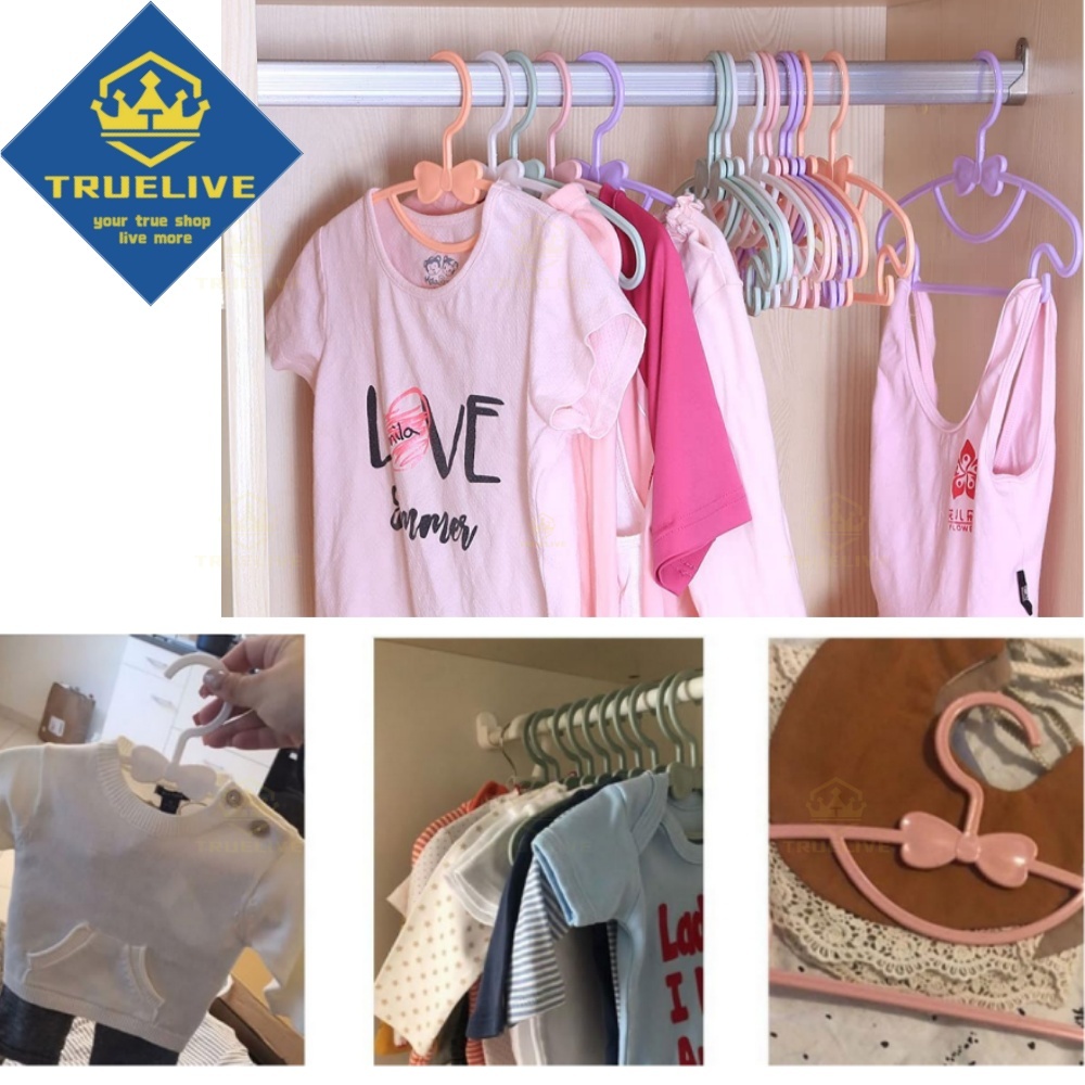 30/20/10/5/1PC porte-vêtements - Baby Clothing Display avis et prix