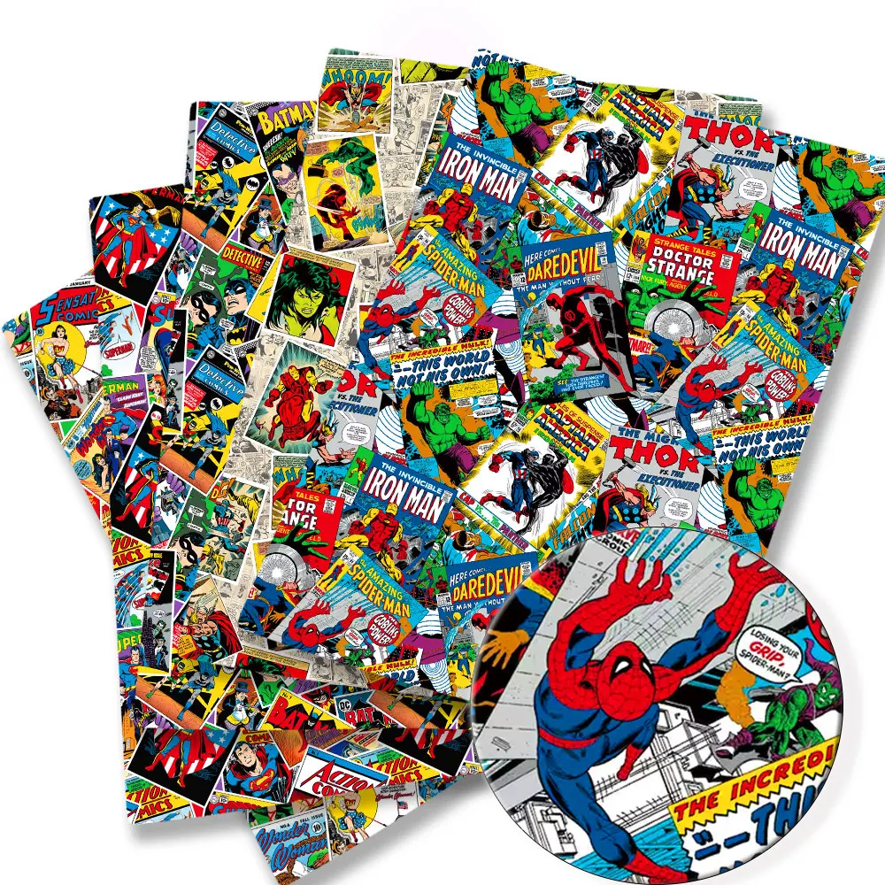 Disney Spider-Man tissu chaud  - Baby Clothing Material avis et prix