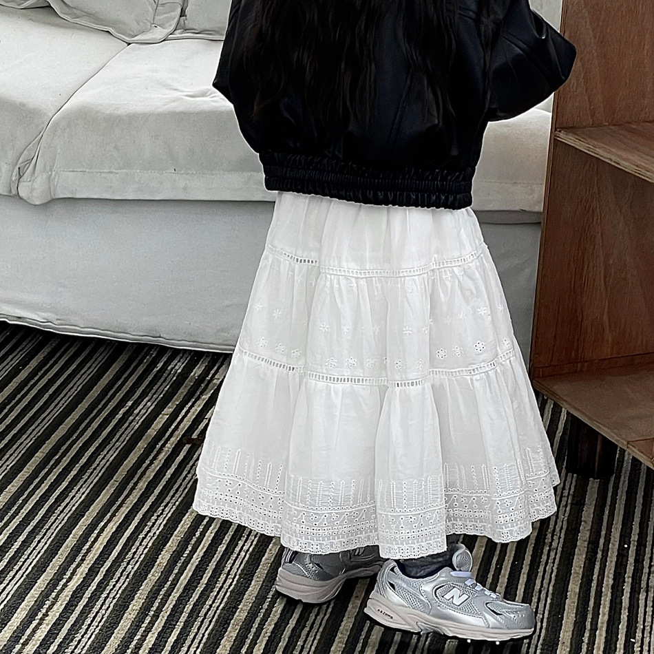 Jupe princesse en dentelle bro - Baby Clothing Line avis et prix