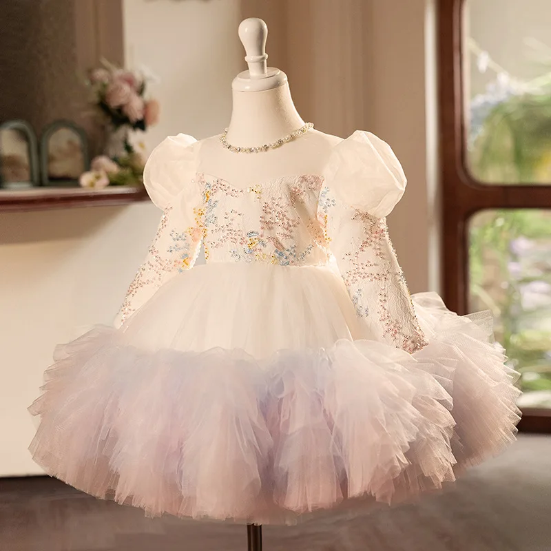 Robe à manches longues pour en - Baby Clothing Layers avis et prix