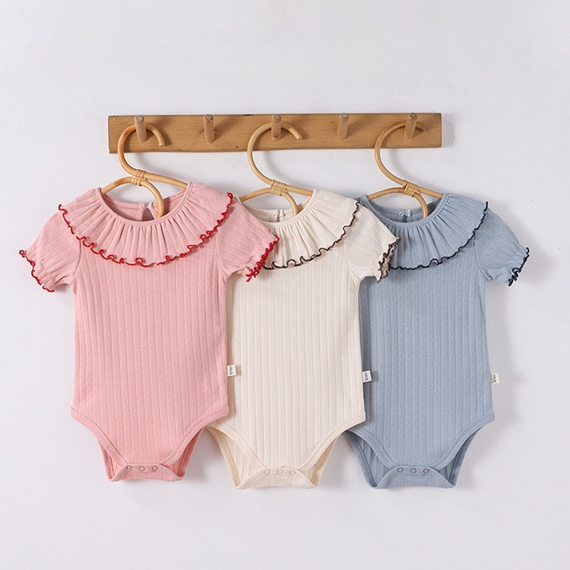 Combinaison triangulaire d'été - Baby Clothing Layers avis et prix