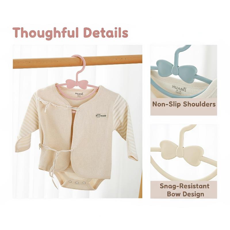Lot de 12 cintres durables ant - Baby Clothing Display avis et prix