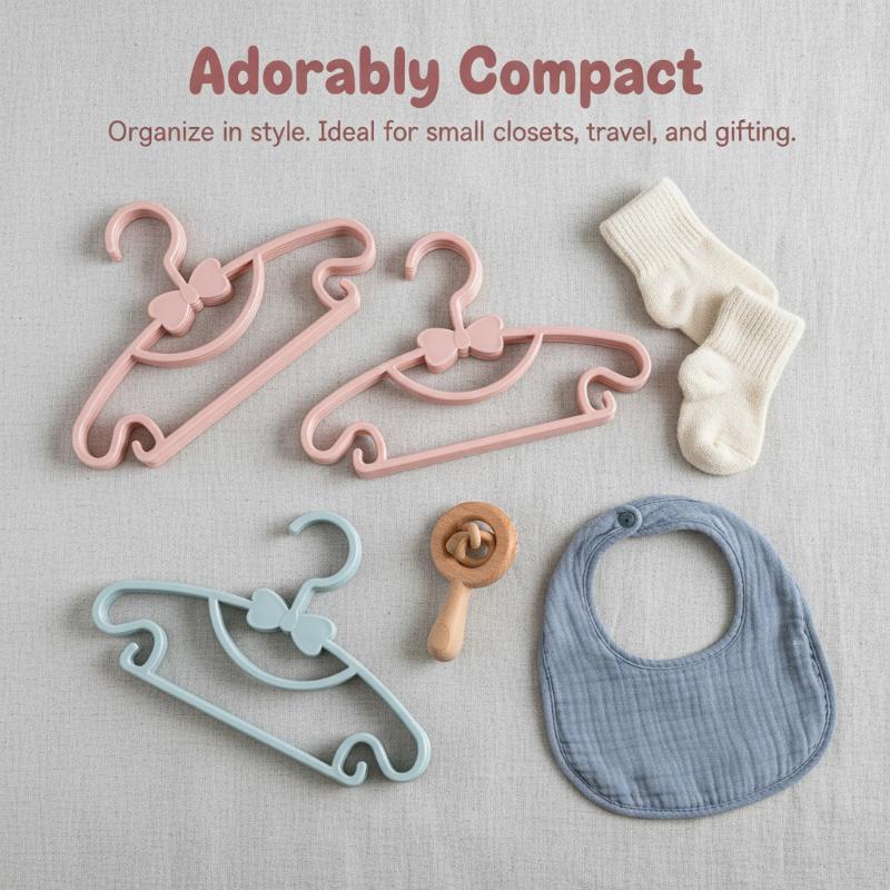 Lot de 12 cintres durables ant - Baby Clothing Display avis et prix