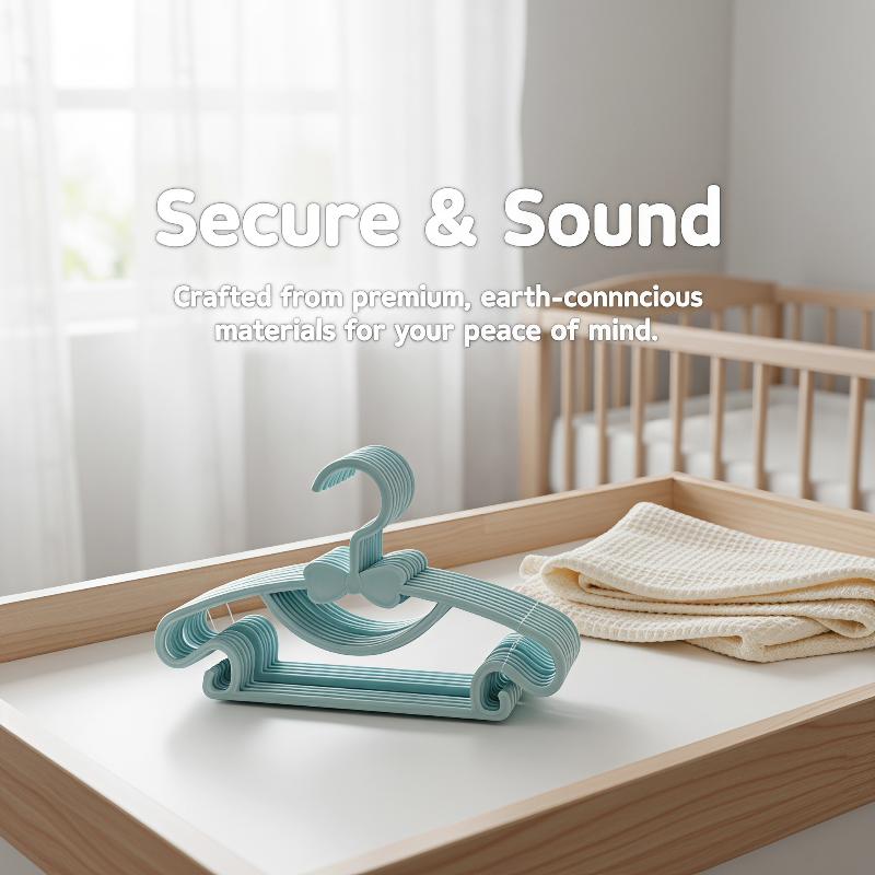 Lot de 12 cintres durables ant - Baby Clothing Display avis et prix