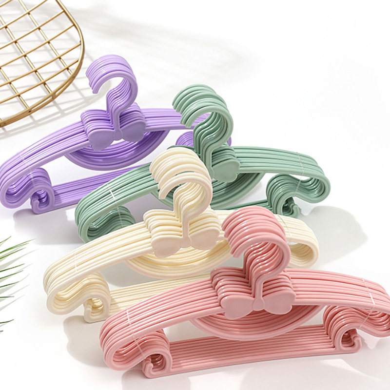 10 pièces de cintres pour enfa - Baby Clothing Display avis et prix