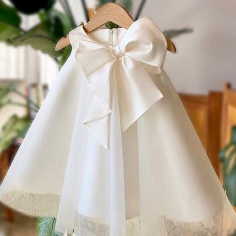 Robe d'été à gros nœud pour pe - Baby Clothing On Sale avis et prix