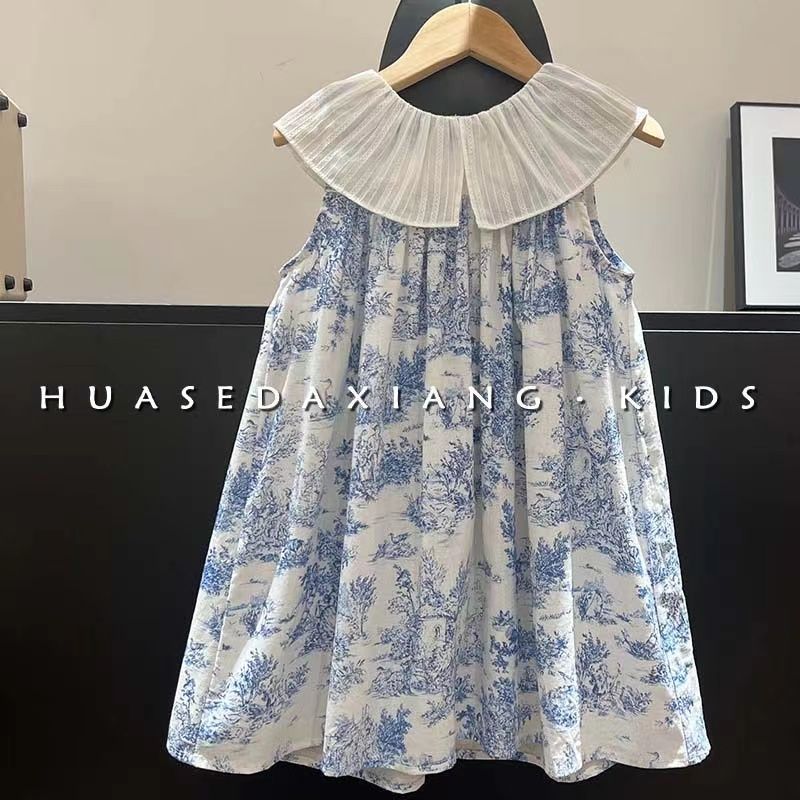 Robe pour fille, style rétro,  - Baby Clothing Line avis et prix