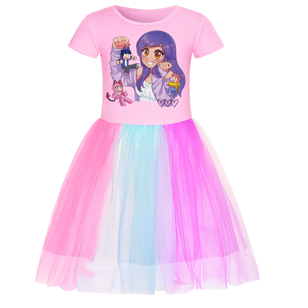 Aphmau robe enfants mignon à m - Baby Clothing Line avis et prix