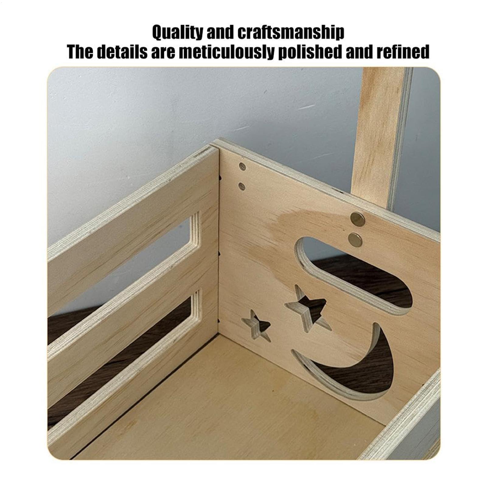 Boîte de rangement pour vêteme - Baby Clothing Rack For Baby Shower avis et prix