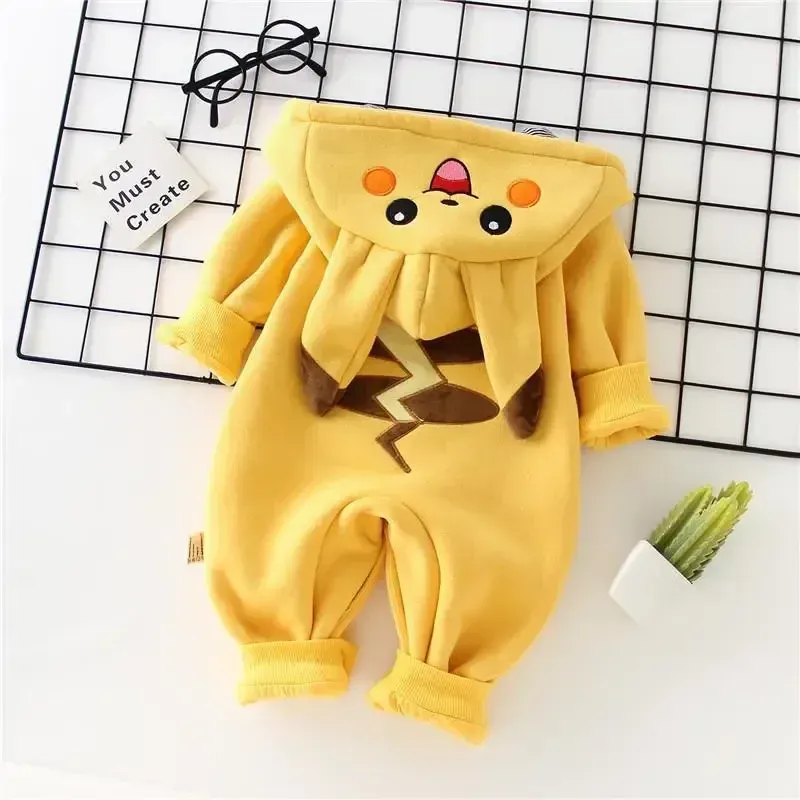 Pyjama Bébé Cartoon Pokémon No - Baby Clothing Japan avis et prix