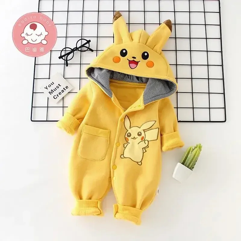 Pyjama Bébé Cartoon Pokémon No - Baby Clothing Japan avis et prix