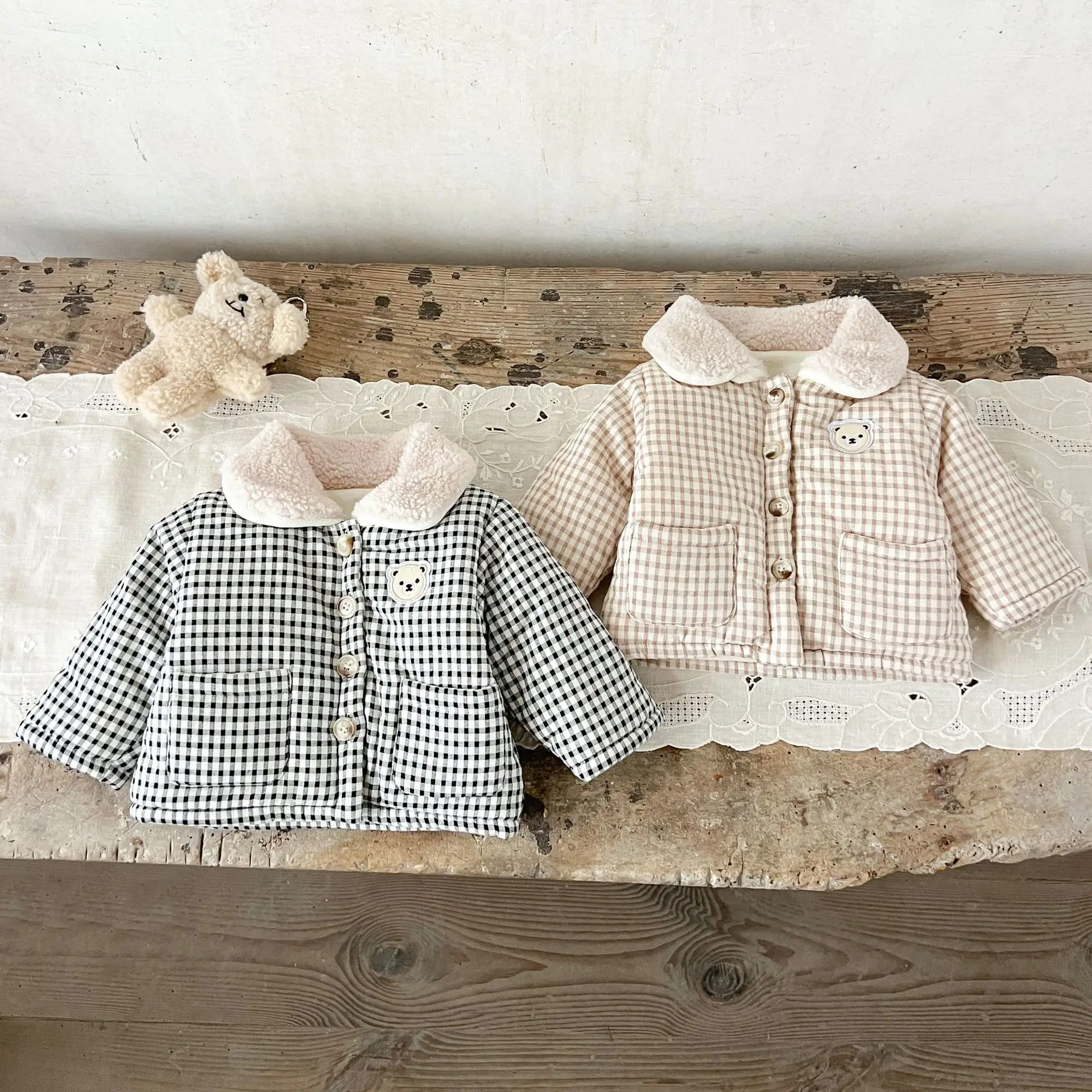 LILIGIRL hiver bébé fille vête - Baby Clothing Line avis et prix