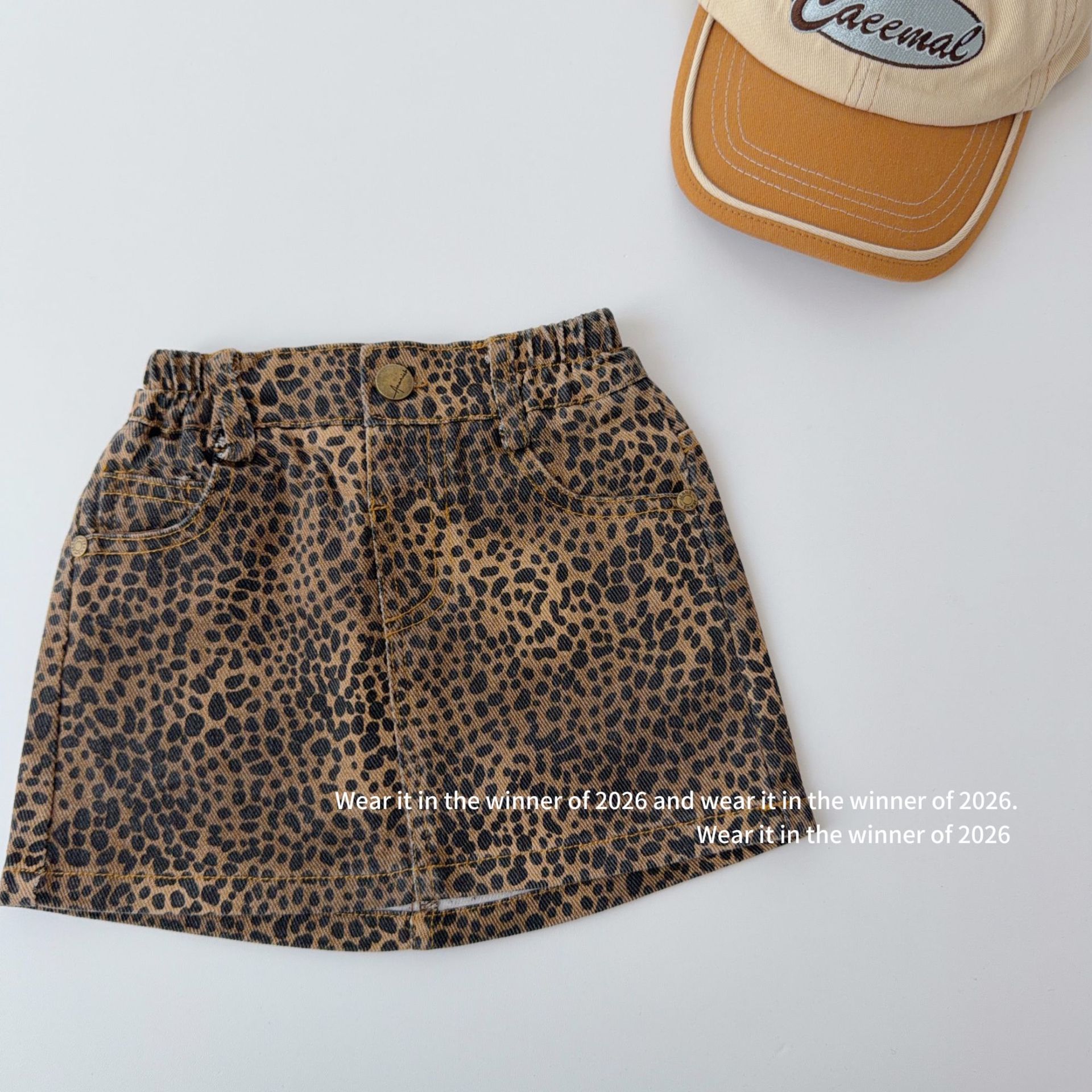 Jupe pour filles 2026 Printemp - Baby Clothing Line avis et prix