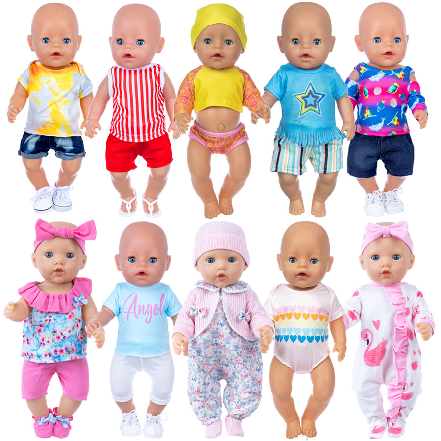 Vêtements de poupée pour poupé - Baby Clothing On Sale avis et prix
