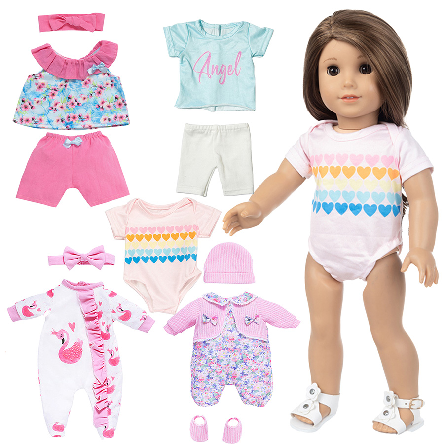 Vêtements de poupée pour poupé - Baby Clothing On Sale avis et prix