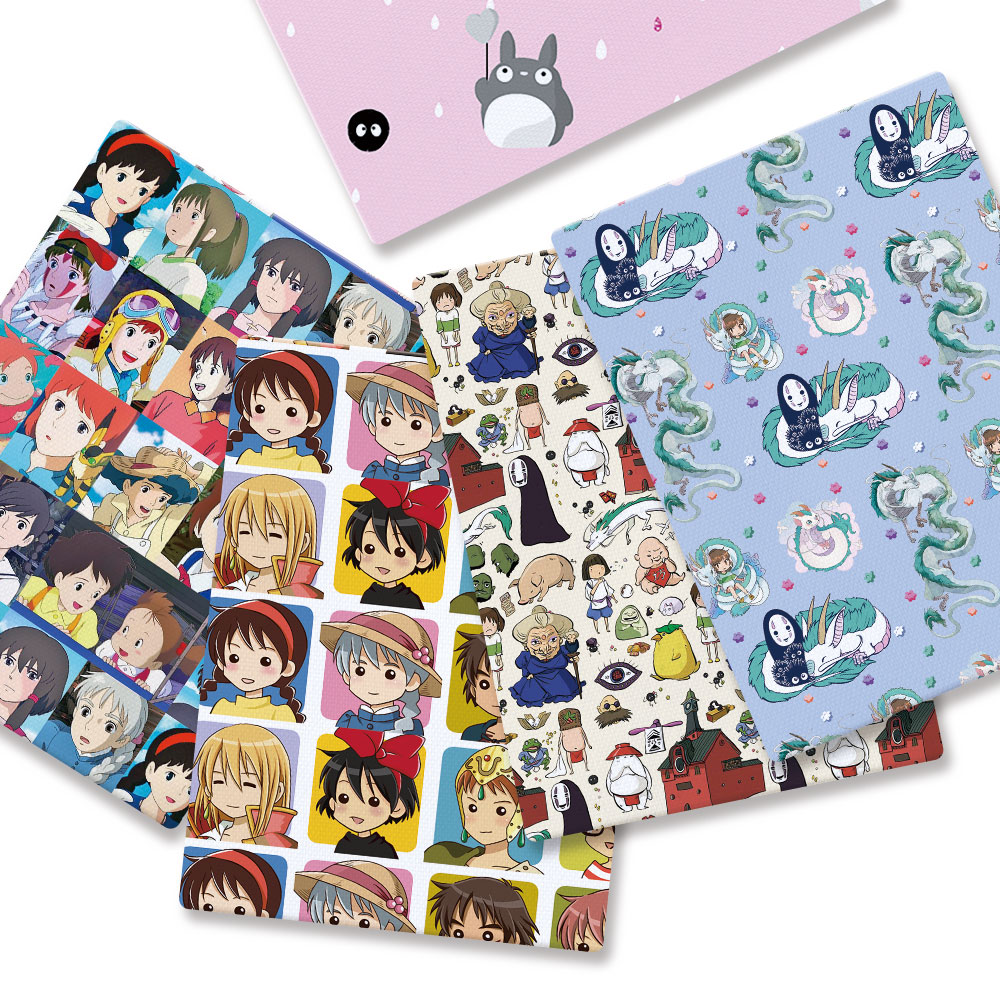 Tissu de dessin animé chaud DI - Baby Clothing Japan avis et prix