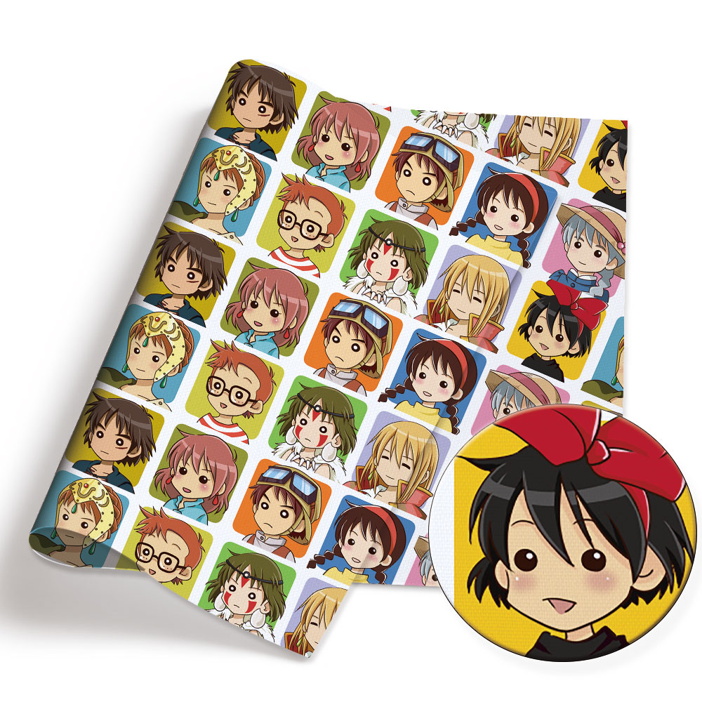 Tissu de dessin animé chaud DI - Baby Clothing Japan avis et prix