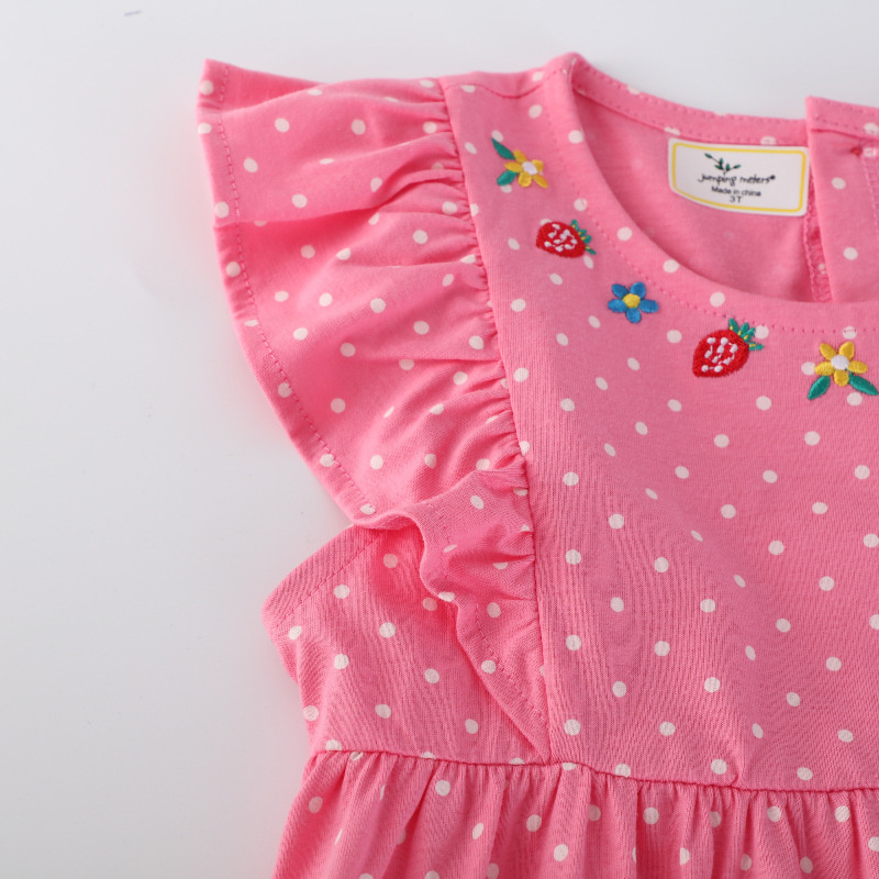 Robes d'été pour filles de 2 à - Baby Clothing Line avis et prix