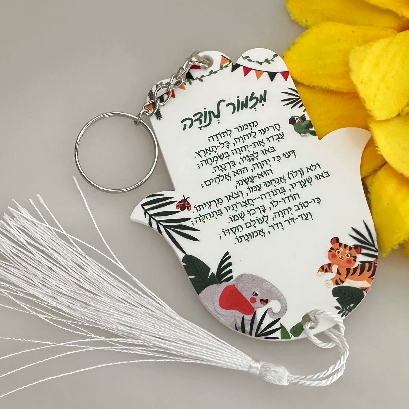 10 pièces de porte-clés Hamsa  - Baby Clothing Jewish avis et prix