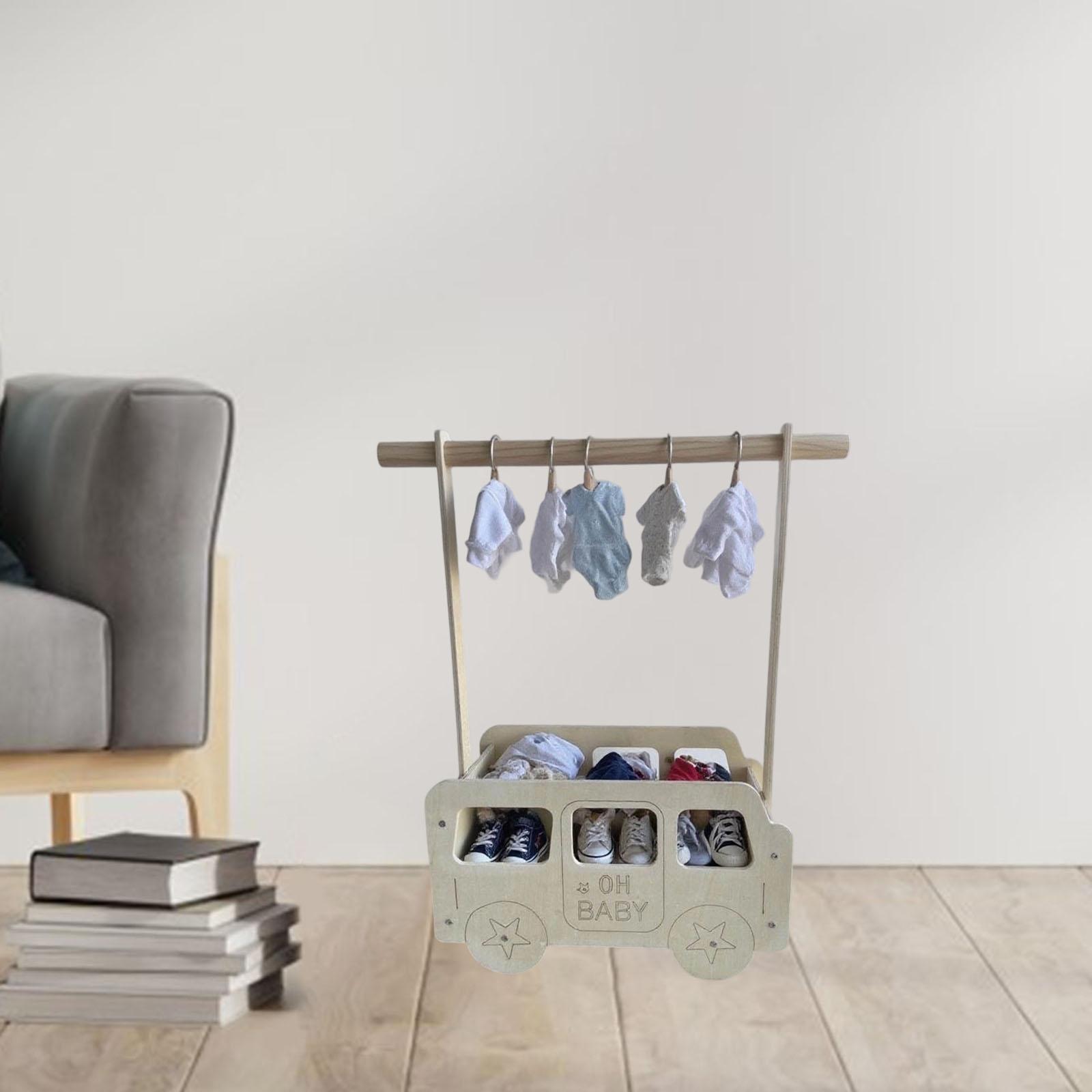Porte-vêtements pour animaux d - Baby Clothing Rack For Baby Shower avis et prix