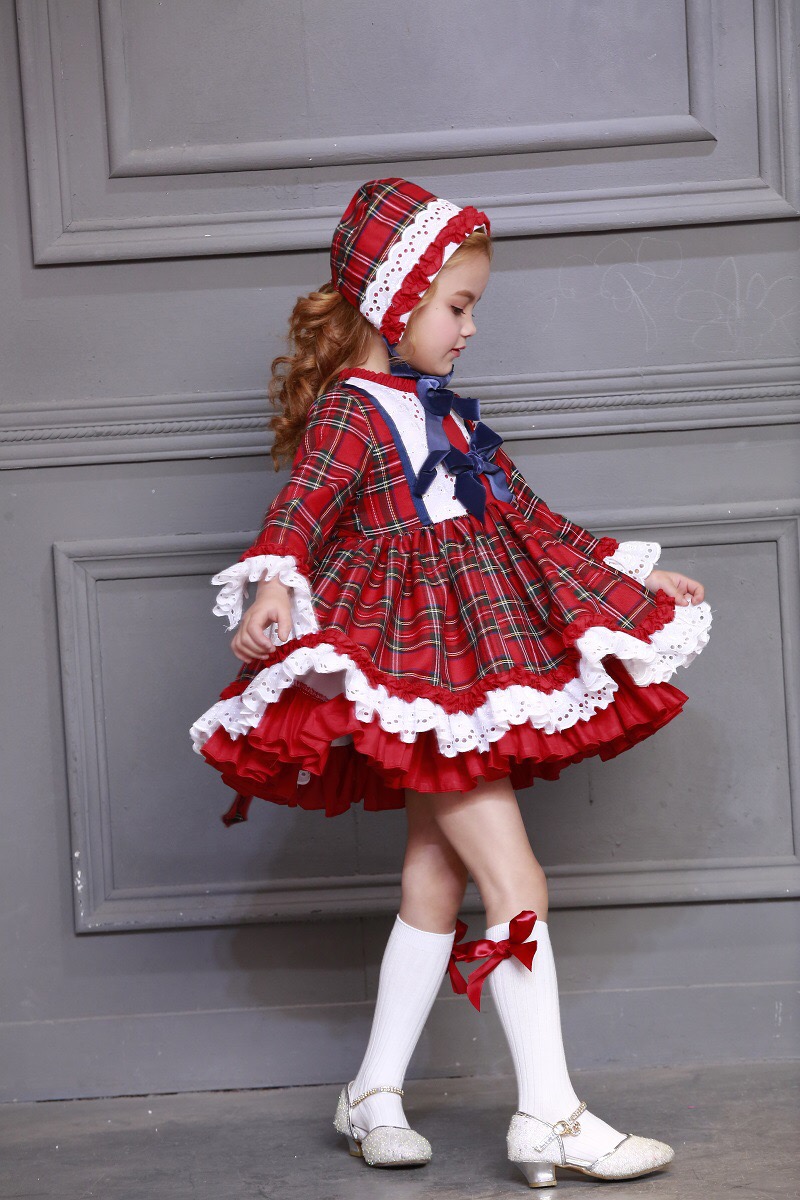 Robe de princesse en coton à c - Baby Clothing On Sale avis et prix