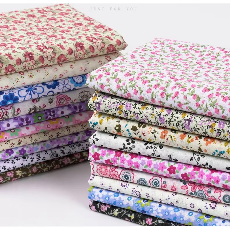 Petit tissu en coton à fleurs, - Baby Clothing Country avis et prix
