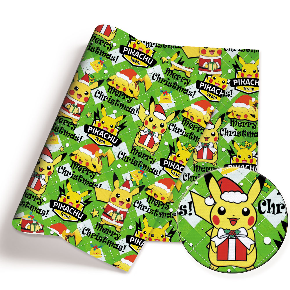 Tissu de dessin animé Pokemon  - Baby Clothing Japan avis et prix