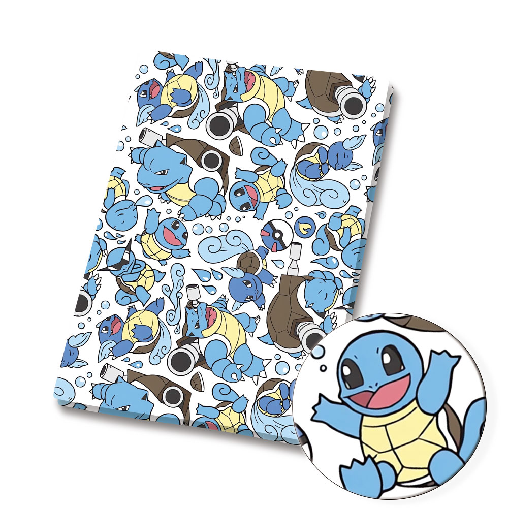 Tissu de dessin animé Pokemon  - Baby Clothing Japan avis et prix