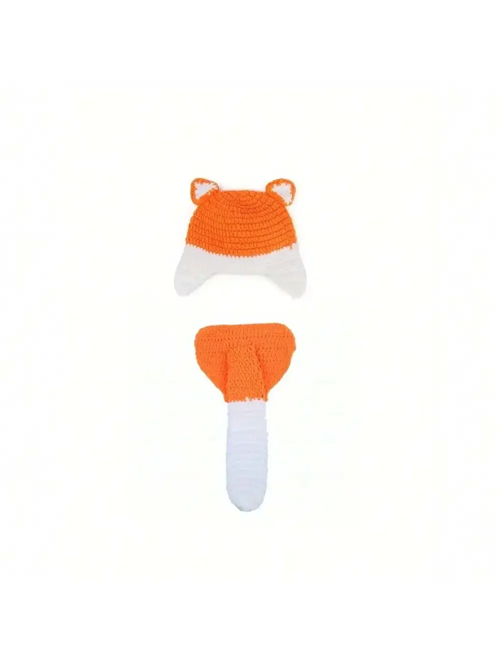 Costume de renard en crochet f - Baby Clothing On Sale avis et prix